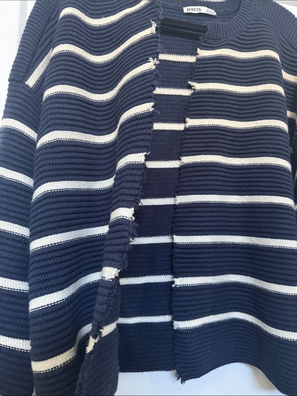 Devoted Cardigan Jacket - Picture 3 of 10